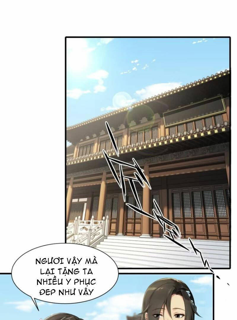 Bắt Đầu Với Tuyệt Sắc Sư Tôn: Hệ Thống Tổng Cục Phản Cốt Chapter 21 - 1