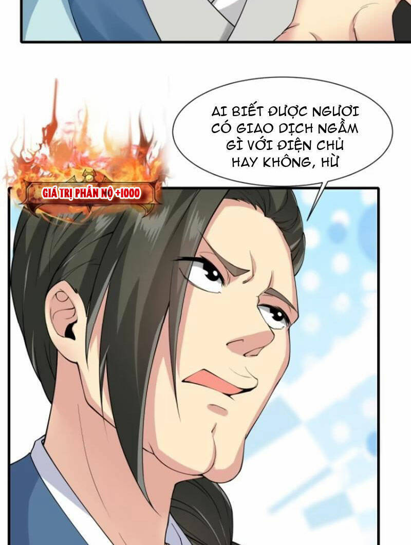 Bắt Đầu Với Tuyệt Sắc Sư Tôn: Hệ Thống Tổng Cục Phản Cốt Chapter 21 - 35