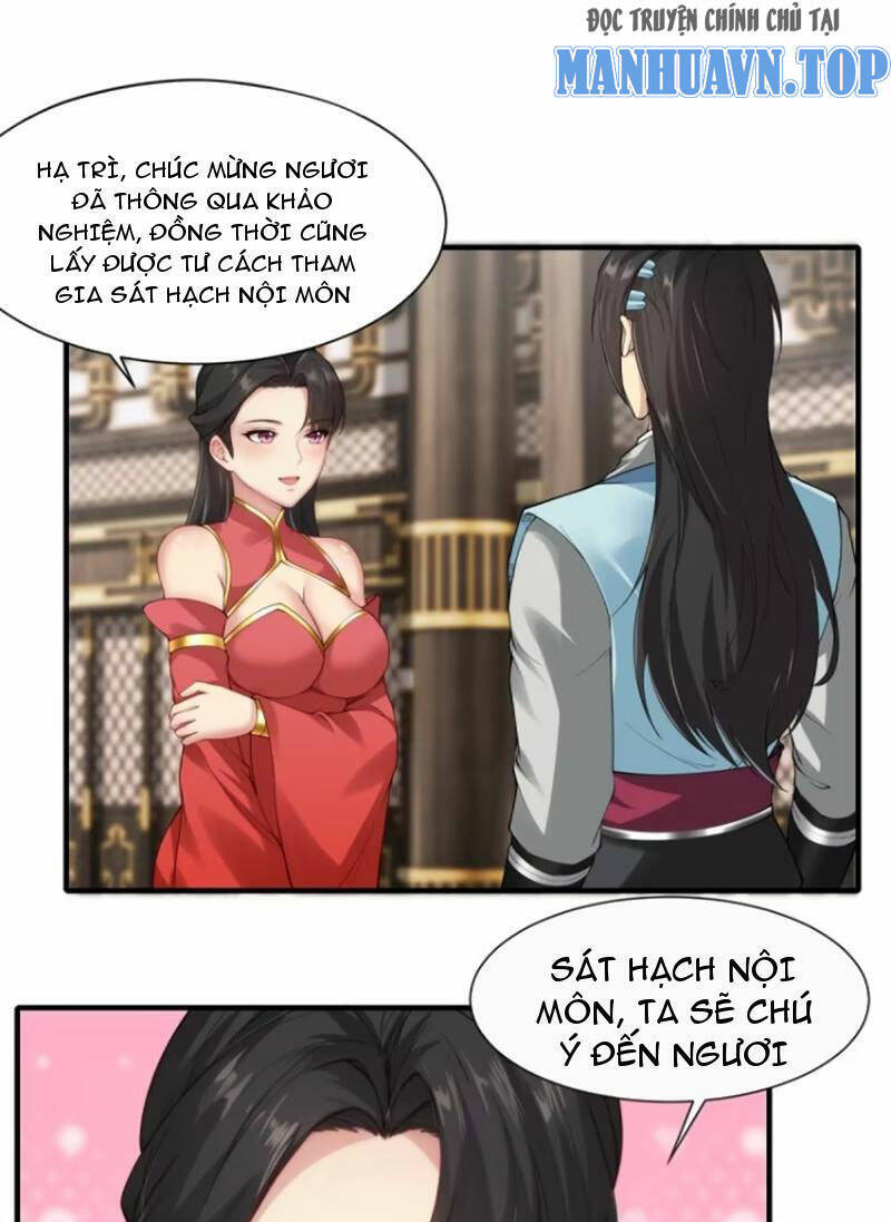 Bắt Đầu Với Tuyệt Sắc Sư Tôn: Hệ Thống Tổng Cục Phản Cốt Chapter 21 - 41