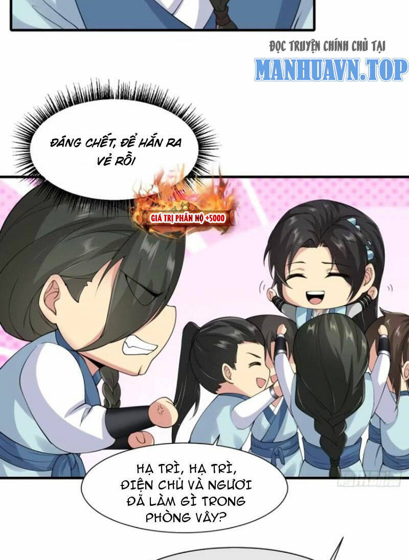 Bắt Đầu Với Tuyệt Sắc Sư Tôn: Hệ Thống Tổng Cục Phản Cốt Chapter 21 - 44