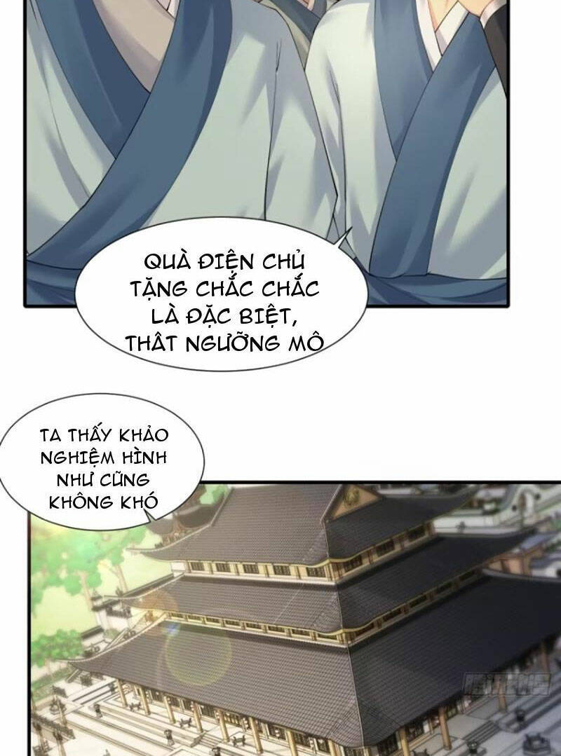 Bắt Đầu Với Tuyệt Sắc Sư Tôn: Hệ Thống Tổng Cục Phản Cốt Chapter 21 - 7