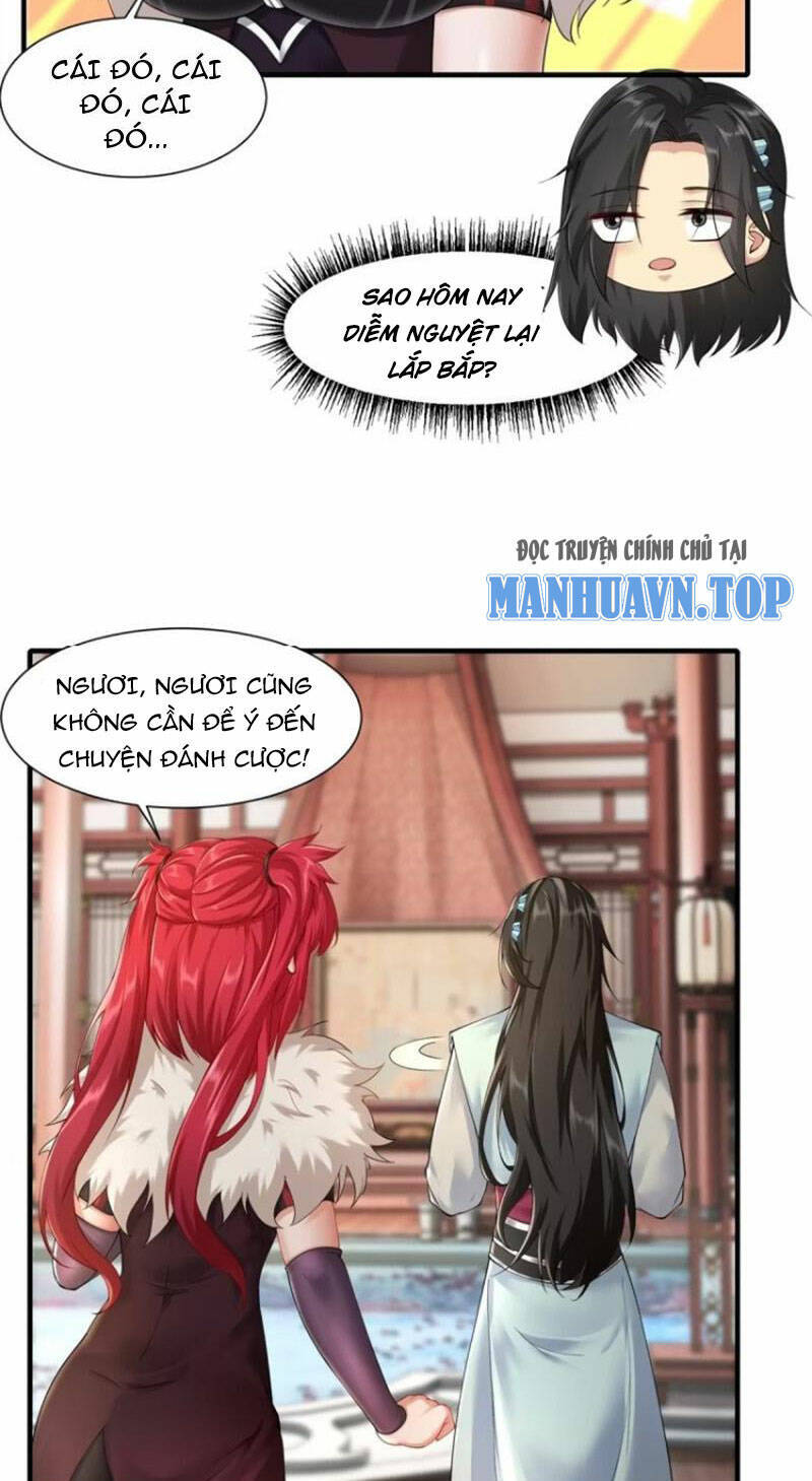 Bắt Đầu Với Tuyệt Sắc Sư Tôn: Hệ Thống Tổng Cục Phản Cốt Chapter 22 - 12