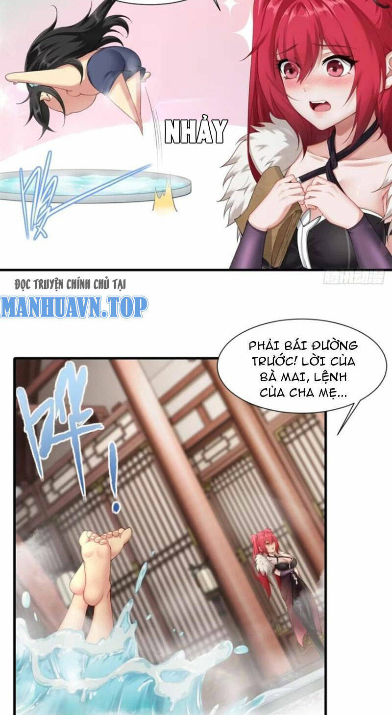 Bắt Đầu Với Tuyệt Sắc Sư Tôn: Hệ Thống Tổng Cục Phản Cốt Chapter 22 - 15