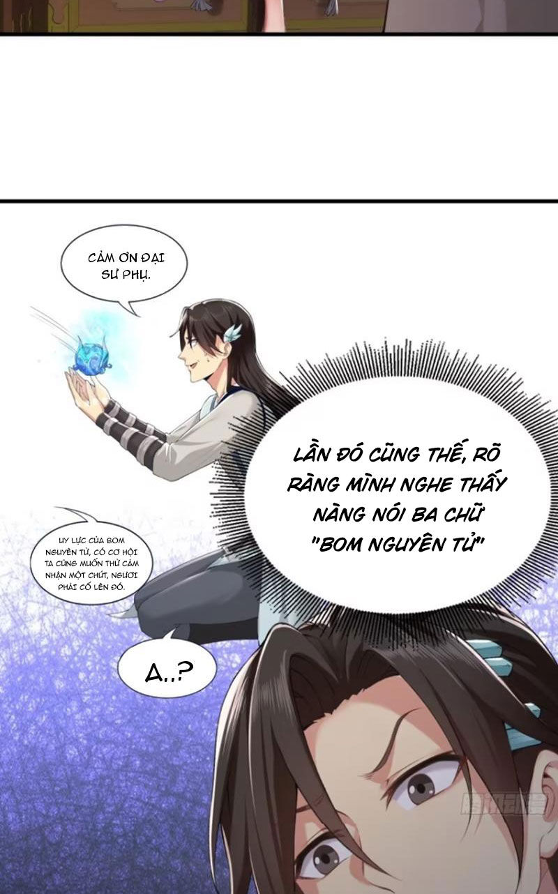 Bắt Đầu Với Tuyệt Sắc Sư Tôn: Hệ Thống Tổng Cục Phản Cốt Chapter 24 - 11