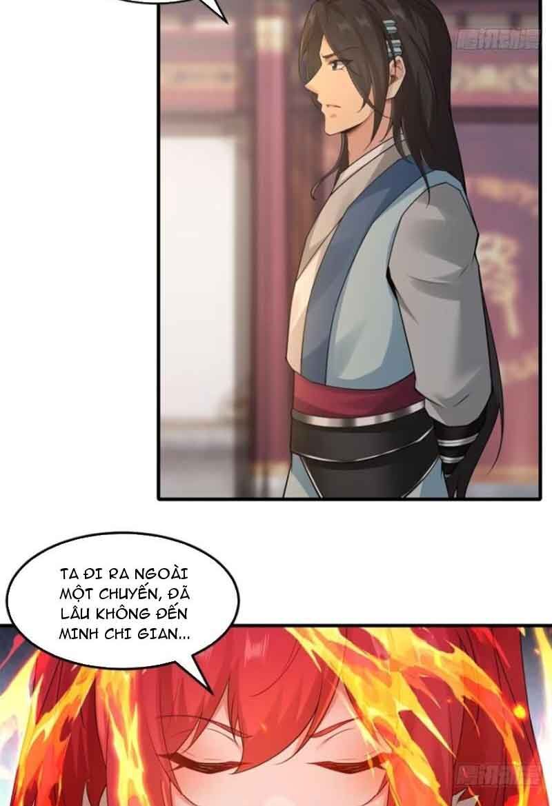 Bắt Đầu Với Tuyệt Sắc Sư Tôn: Hệ Thống Tổng Cục Phản Cốt Chapter 26 - 31
