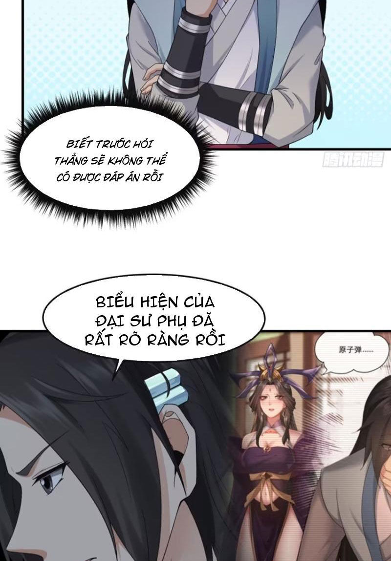Bắt Đầu Với Tuyệt Sắc Sư Tôn: Hệ Thống Tổng Cục Phản Cốt Chapter 28 - 27