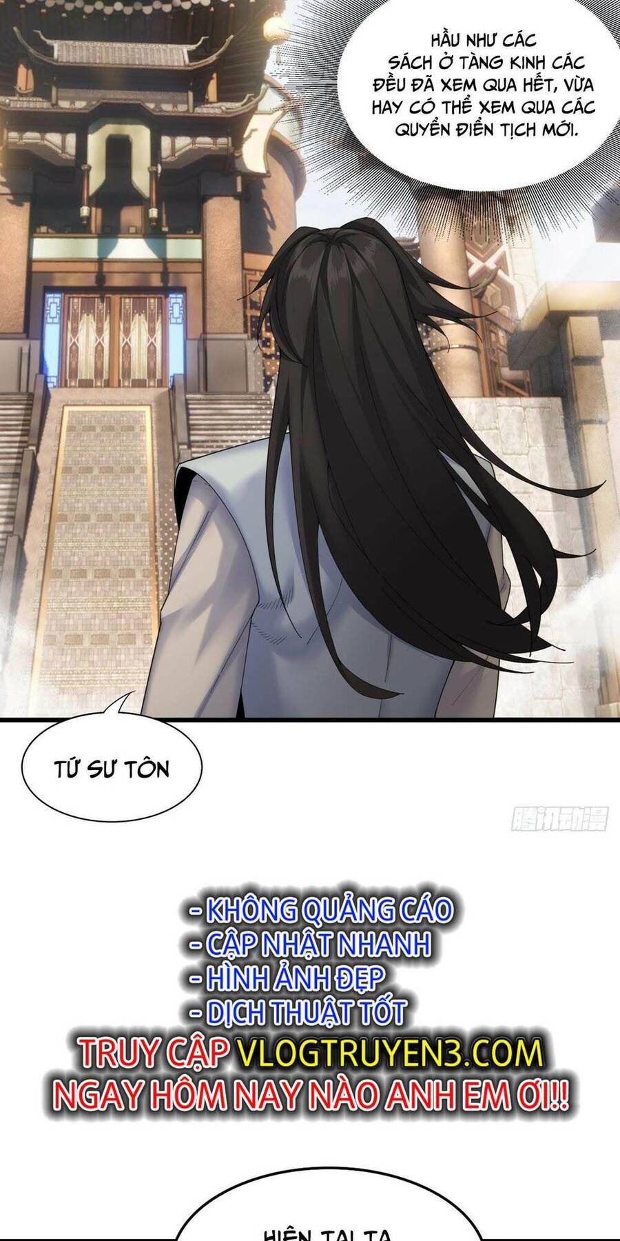 Bắt Đầu Với Tuyệt Sắc Sư Tôn: Hệ Thống Tổng Cục Phản Cốt Chapter 3 - 23