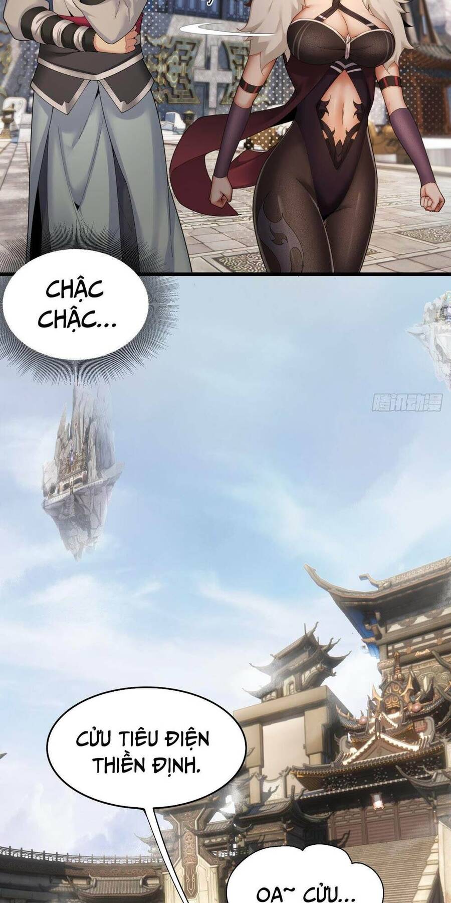 Bắt Đầu Với Tuyệt Sắc Sư Tôn: Hệ Thống Tổng Cục Phản Cốt Chapter 3 - 25