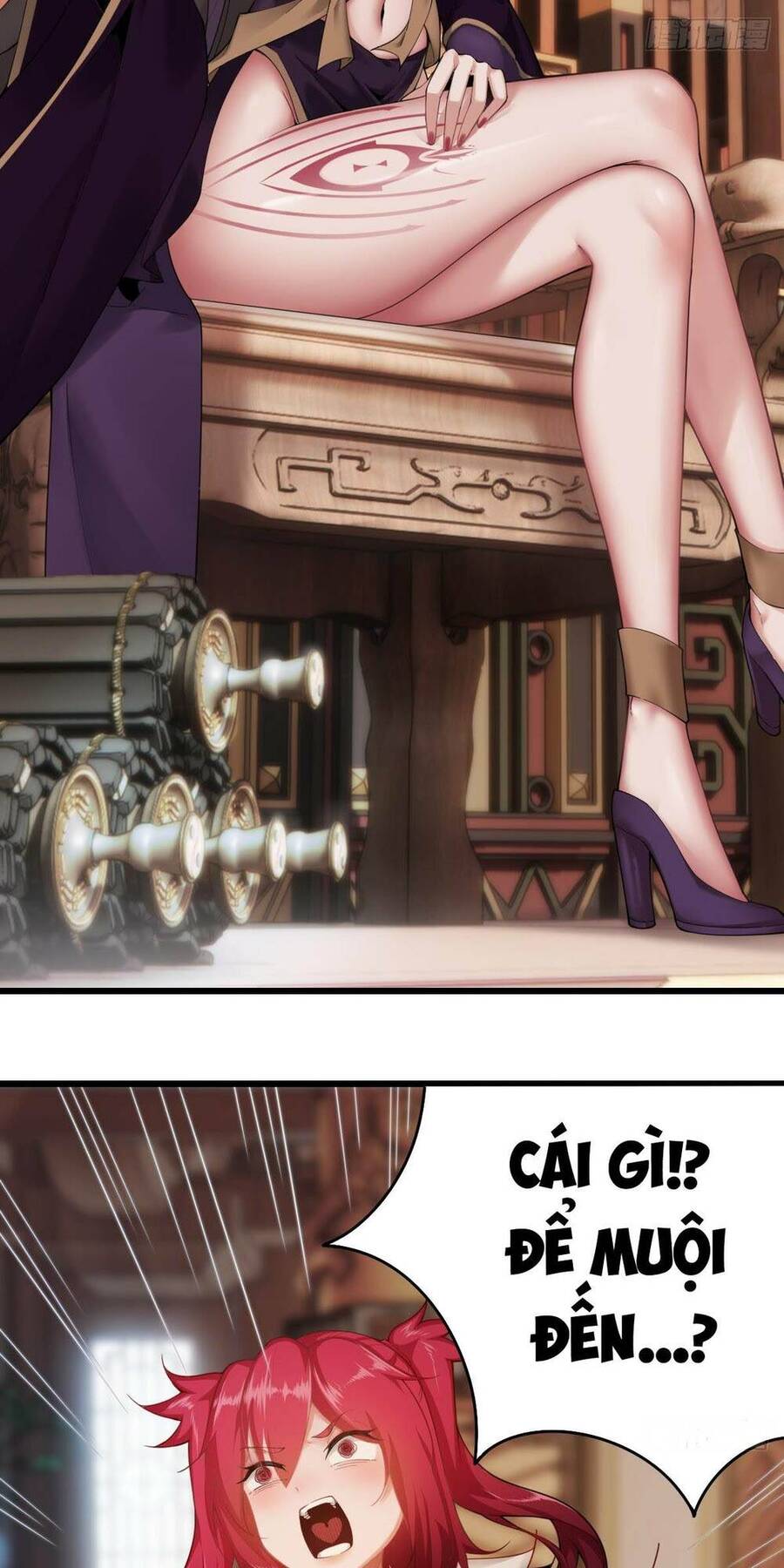 Bắt Đầu Với Tuyệt Sắc Sư Tôn: Hệ Thống Tổng Cục Phản Cốt Chapter 3 - 4