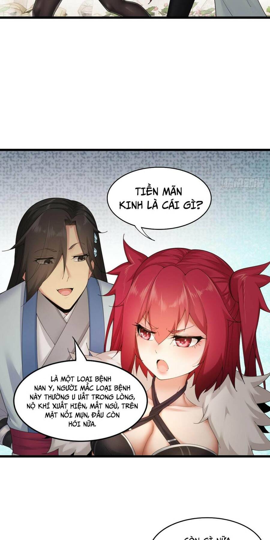 Bắt Đầu Với Tuyệt Sắc Sư Tôn: Hệ Thống Tổng Cục Phản Cốt Chapter 3 - 36