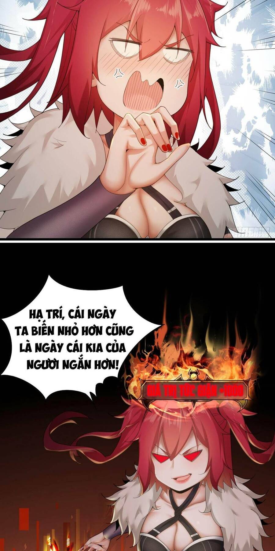 Bắt Đầu Với Tuyệt Sắc Sư Tôn: Hệ Thống Tổng Cục Phản Cốt Chapter 3 - 38