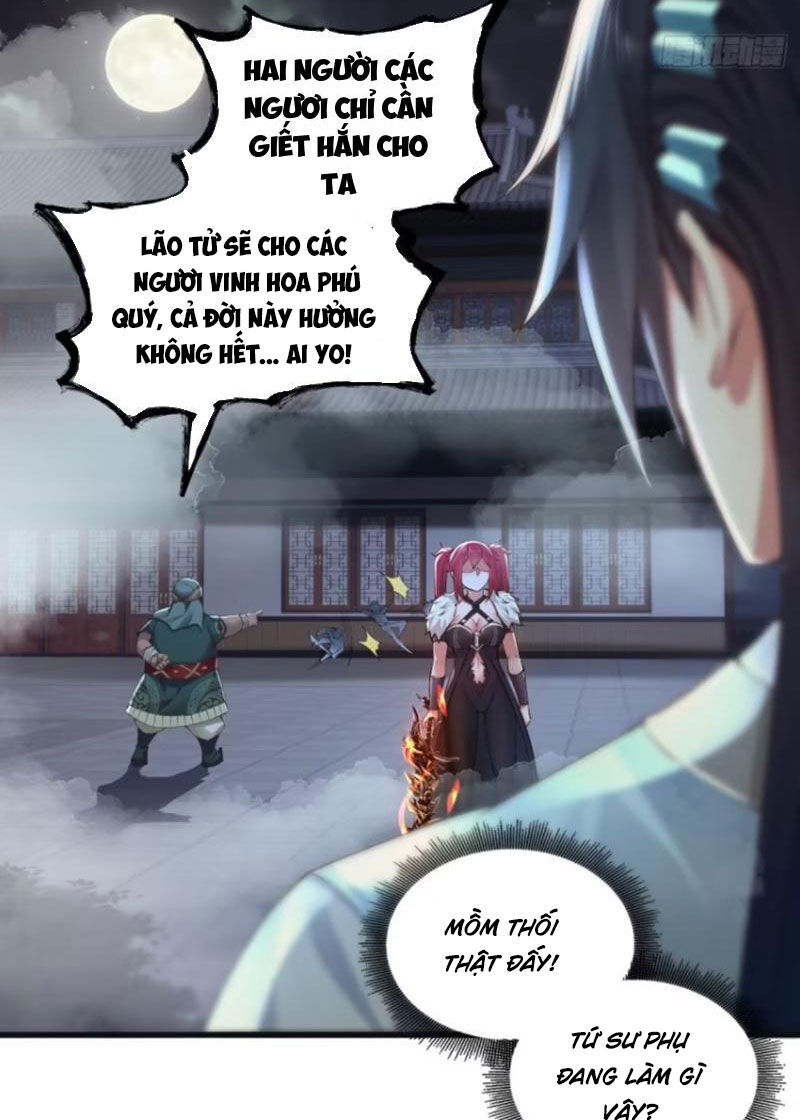 Bắt Đầu Với Tuyệt Sắc Sư Tôn: Hệ Thống Tổng Cục Phản Cốt Chapter 31 - 33