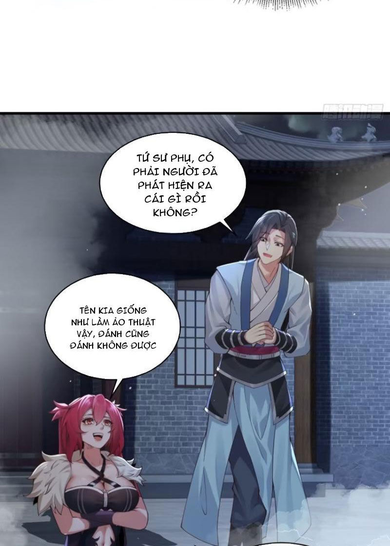 Bắt Đầu Với Tuyệt Sắc Sư Tôn: Hệ Thống Tổng Cục Phản Cốt Chapter 31 - 37