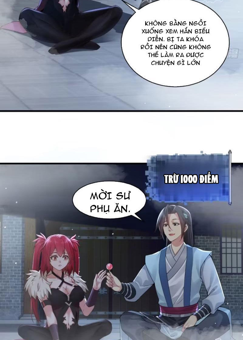 Bắt Đầu Với Tuyệt Sắc Sư Tôn: Hệ Thống Tổng Cục Phản Cốt Chapter 31 - 38