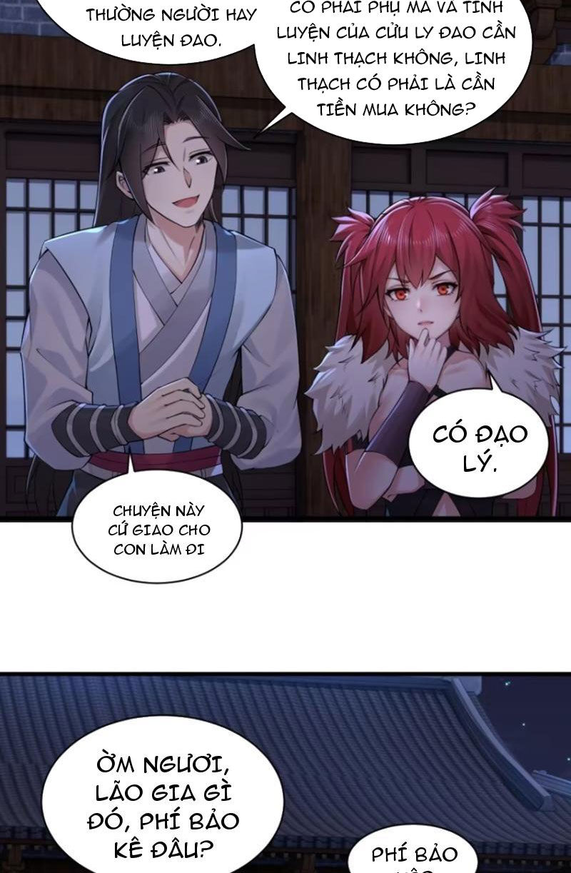 Bắt Đầu Với Tuyệt Sắc Sư Tôn: Hệ Thống Tổng Cục Phản Cốt Chapter 34 - 27