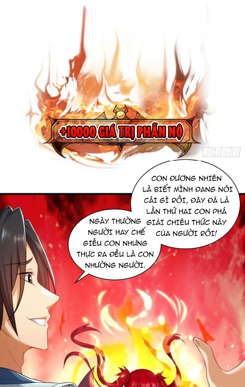 Bắt Đầu Với Tuyệt Sắc Sư Tôn: Hệ Thống Tổng Cục Phản Cốt Chapter 40 - 22