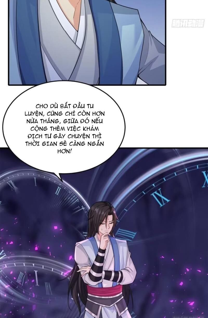 Bắt Đầu Với Tuyệt Sắc Sư Tôn: Hệ Thống Tổng Cục Phản Cốt Chapter 43 - 30
