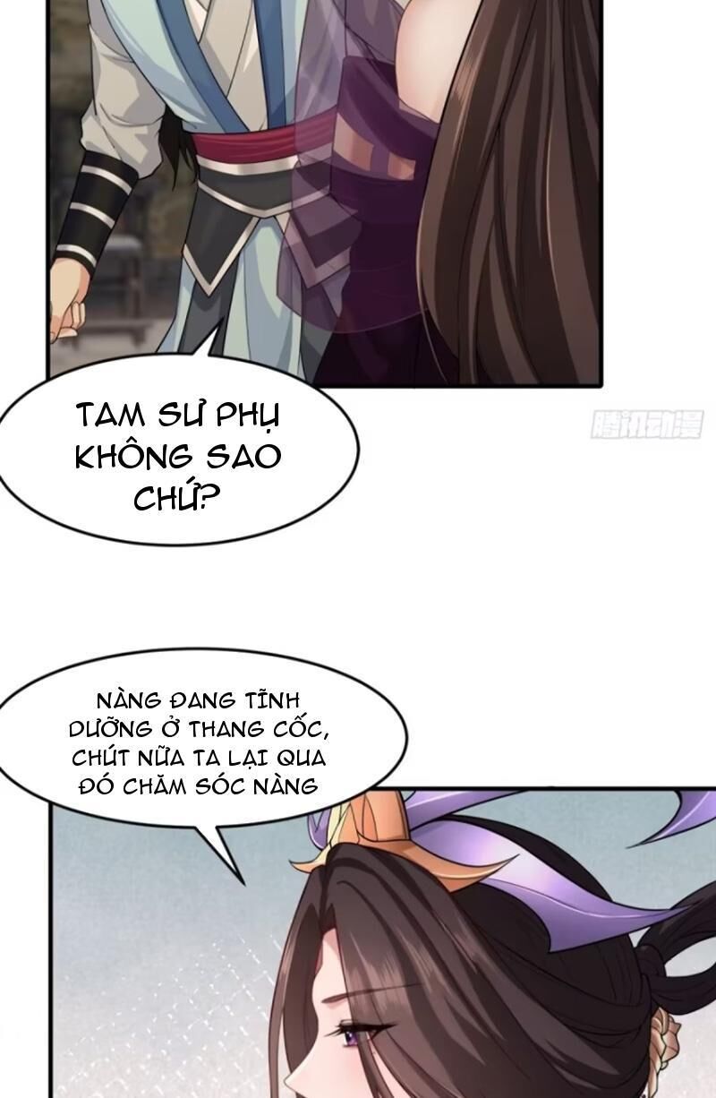 Bắt Đầu Với Tuyệt Sắc Sư Tôn: Hệ Thống Tổng Cục Phản Cốt Chapter 43 - 37