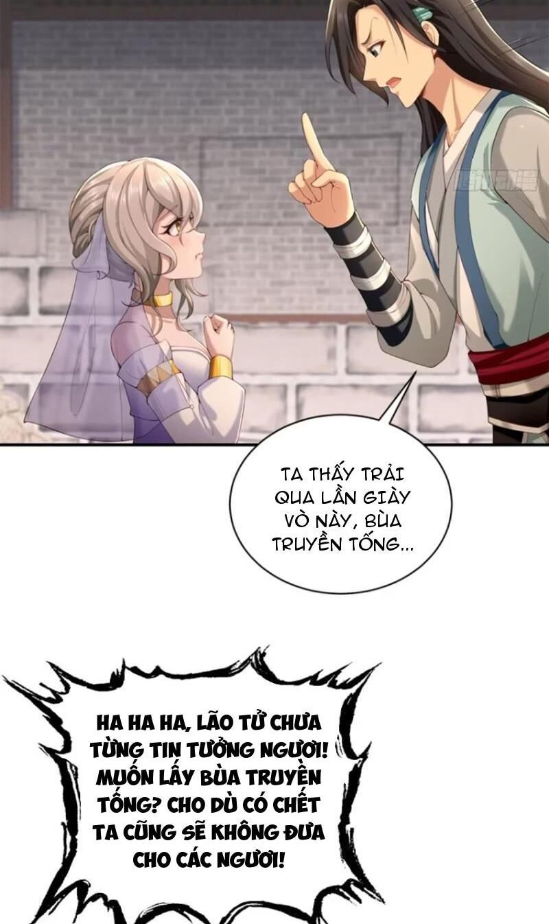 Bắt Đầu Với Tuyệt Sắc Sư Tôn: Hệ Thống Tổng Cục Phản Cốt Chapter 49 - 26