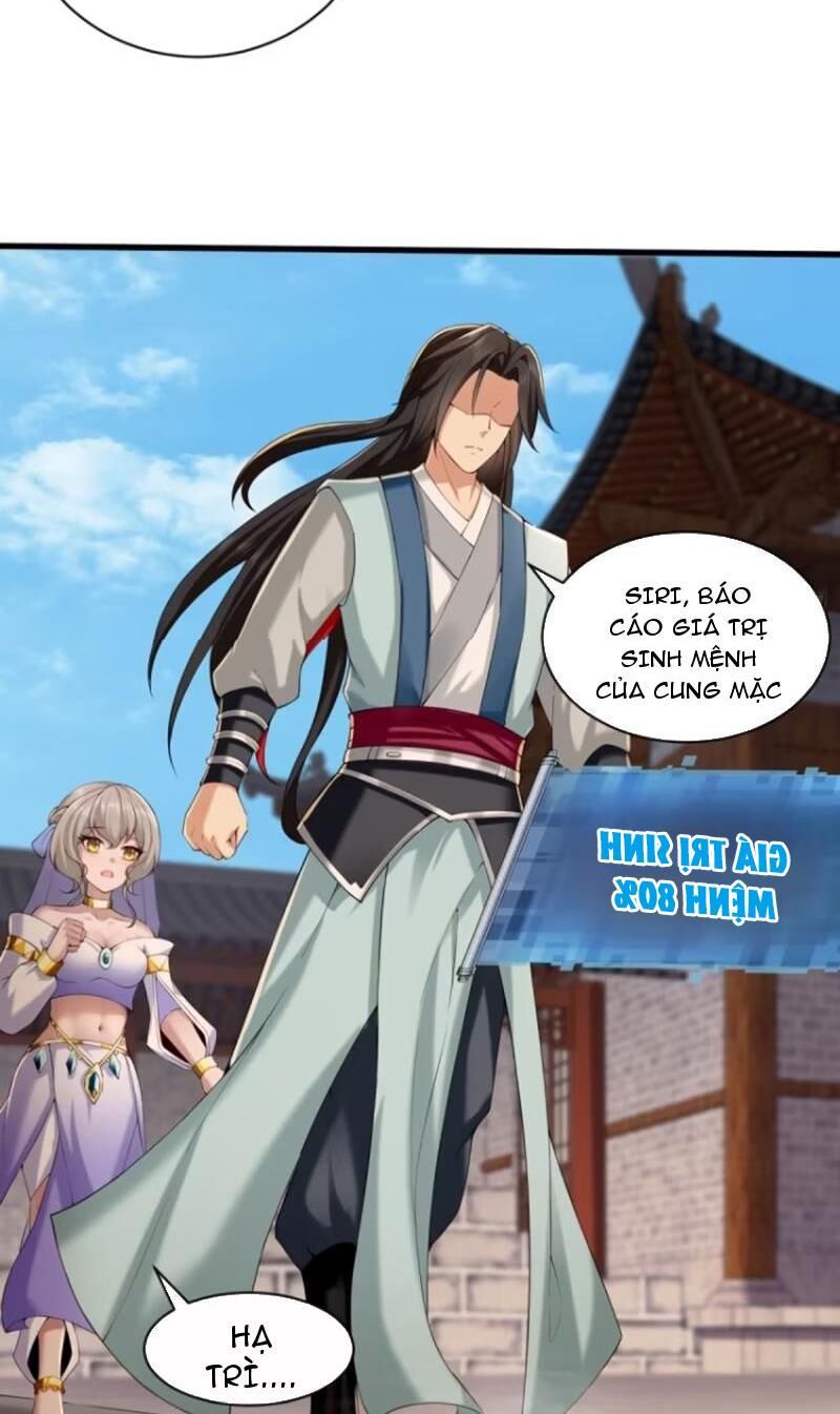 Bắt Đầu Với Tuyệt Sắc Sư Tôn: Hệ Thống Tổng Cục Phản Cốt Chapter 49 - 36