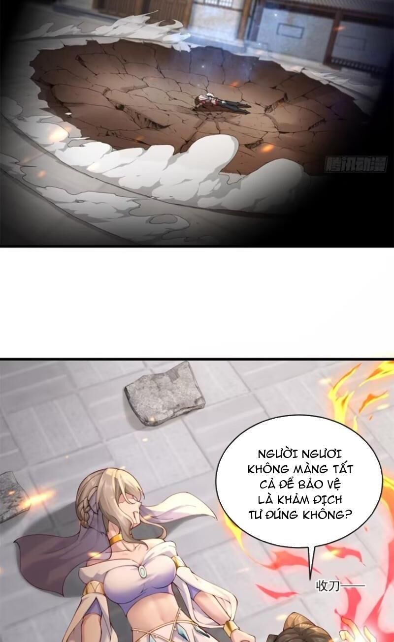 Bắt Đầu Với Tuyệt Sắc Sư Tôn: Hệ Thống Tổng Cục Phản Cốt Chapter 49 - 9