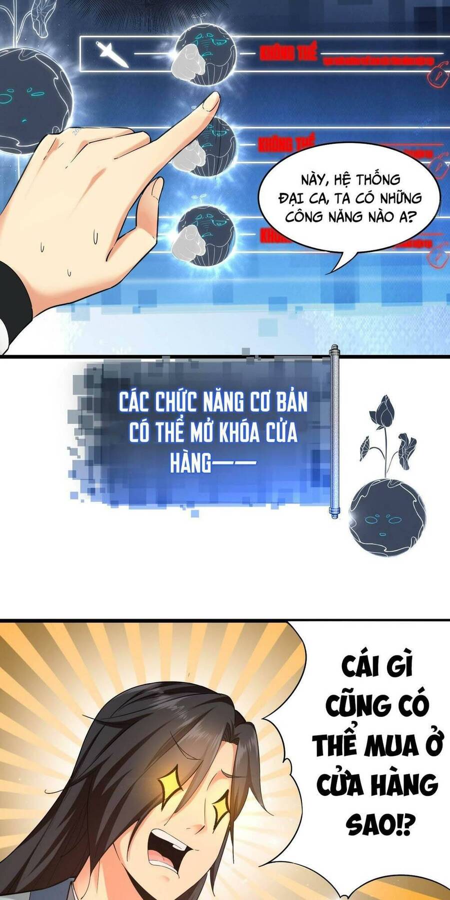 Bắt Đầu Với Tuyệt Sắc Sư Tôn: Hệ Thống Tổng Cục Phản Cốt Chapter 5 - 26