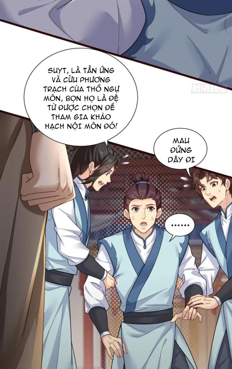 Bắt Đầu Với Tuyệt Sắc Sư Tôn: Hệ Thống Tổng Cục Phản Cốt Chapter 53 - 11