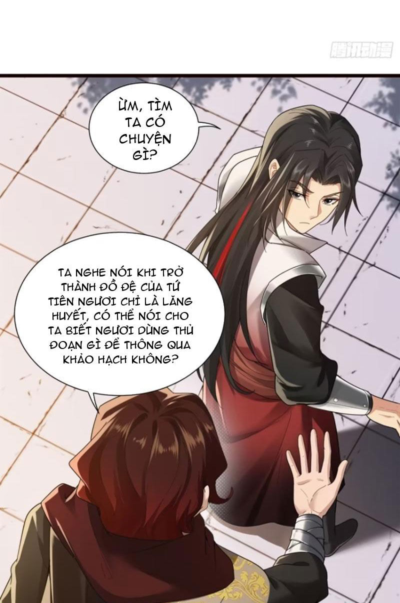 Bắt Đầu Với Tuyệt Sắc Sư Tôn: Hệ Thống Tổng Cục Phản Cốt Chapter 53 - 23