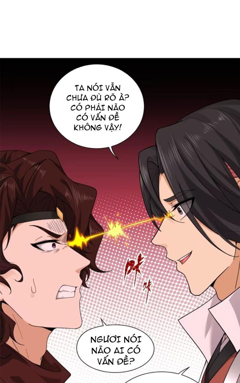 Bắt Đầu Với Tuyệt Sắc Sư Tôn: Hệ Thống Tổng Cục Phản Cốt Chapter 53 - 41
