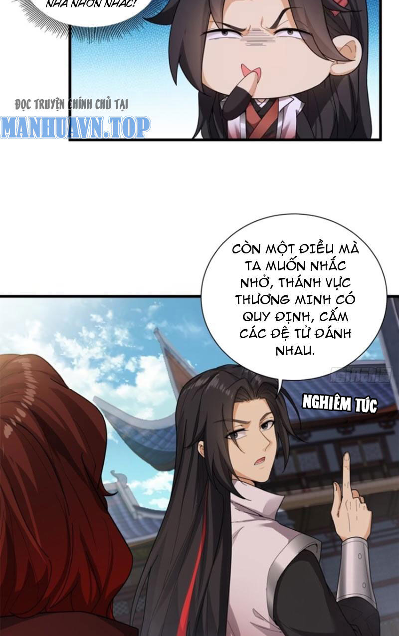 Bắt Đầu Với Tuyệt Sắc Sư Tôn: Hệ Thống Tổng Cục Phản Cốt Chapter 53 - 46