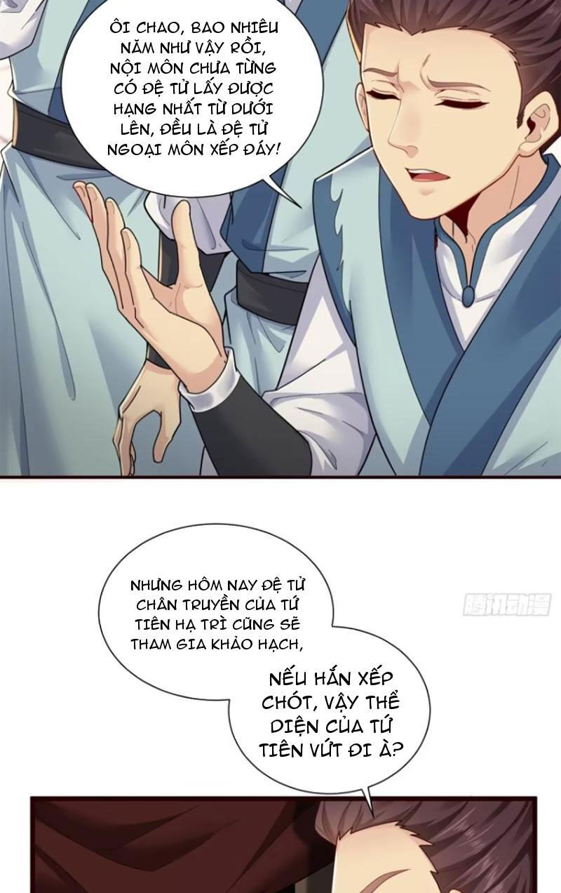 Bắt Đầu Với Tuyệt Sắc Sư Tôn: Hệ Thống Tổng Cục Phản Cốt Chapter 53 - 6