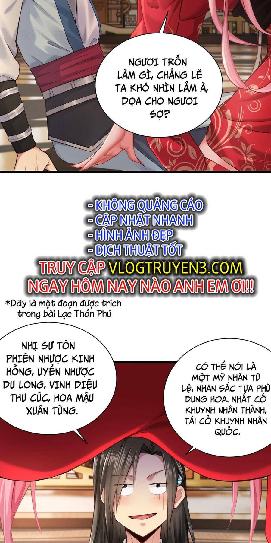 Bắt Đầu Với Tuyệt Sắc Sư Tôn: Hệ Thống Tổng Cục Phản Cốt Chapter 6 - 16
