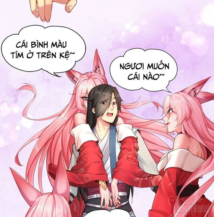 Bắt Đầu Với Tuyệt Sắc Sư Tôn: Hệ Thống Tổng Cục Phản Cốt Chapter 6 - 32