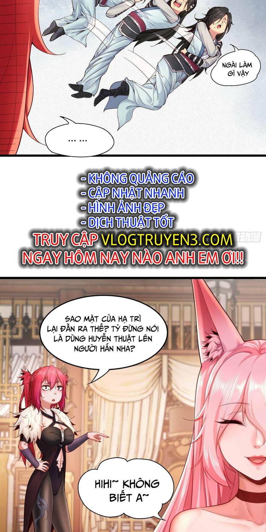 Bắt Đầu Với Tuyệt Sắc Sư Tôn: Hệ Thống Tổng Cục Phản Cốt Chapter 6 - 37