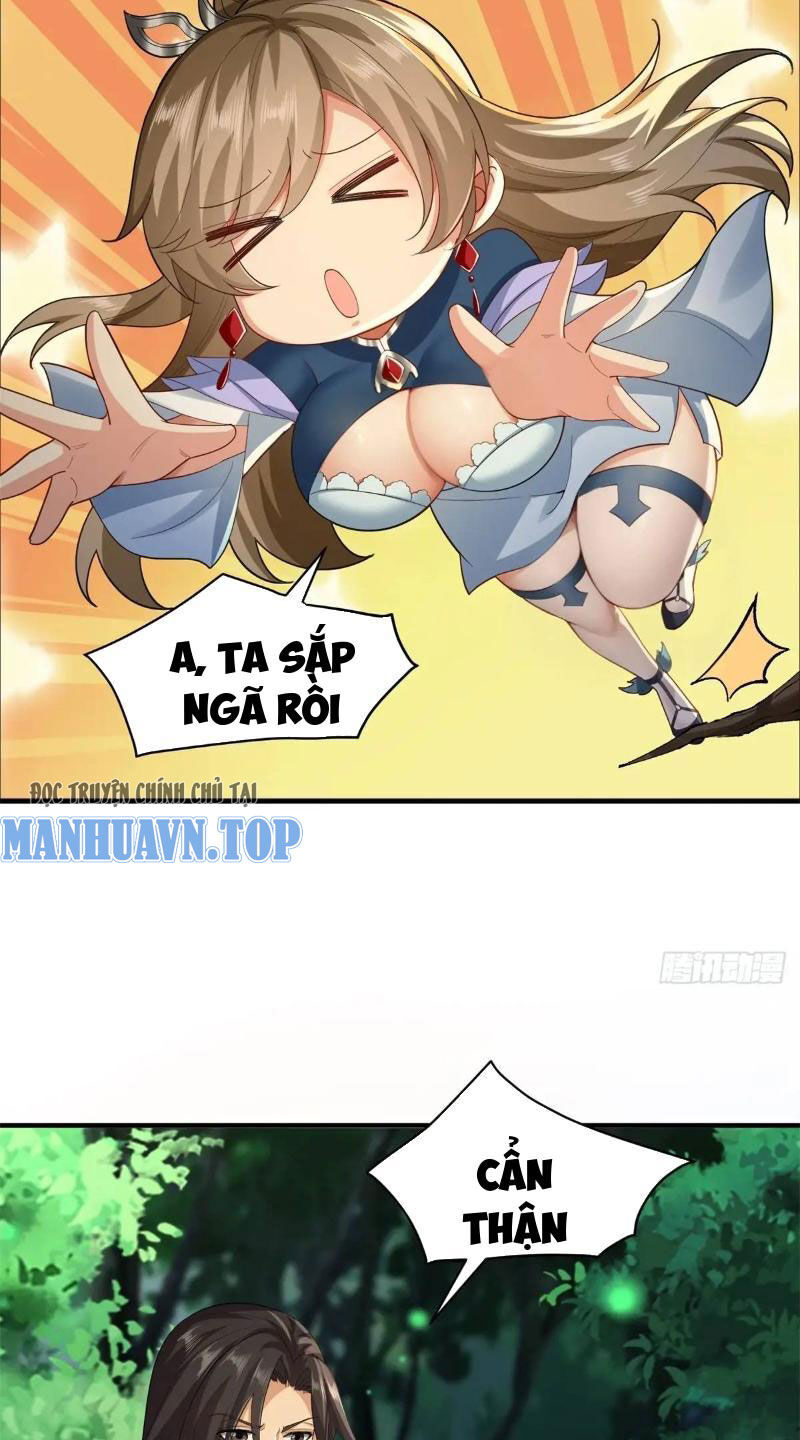 Bắt Đầu Với Tuyệt Sắc Sư Tôn: Hệ Thống Tổng Cục Phản Cốt Chapter 61 - 30