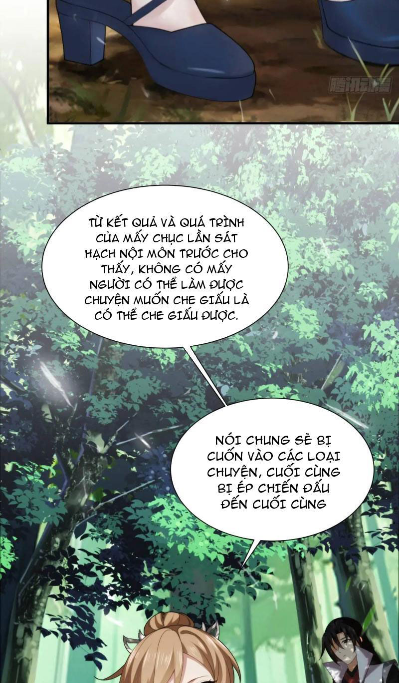 Bắt Đầu Với Tuyệt Sắc Sư Tôn: Hệ Thống Tổng Cục Phản Cốt Chapter 61 - 41