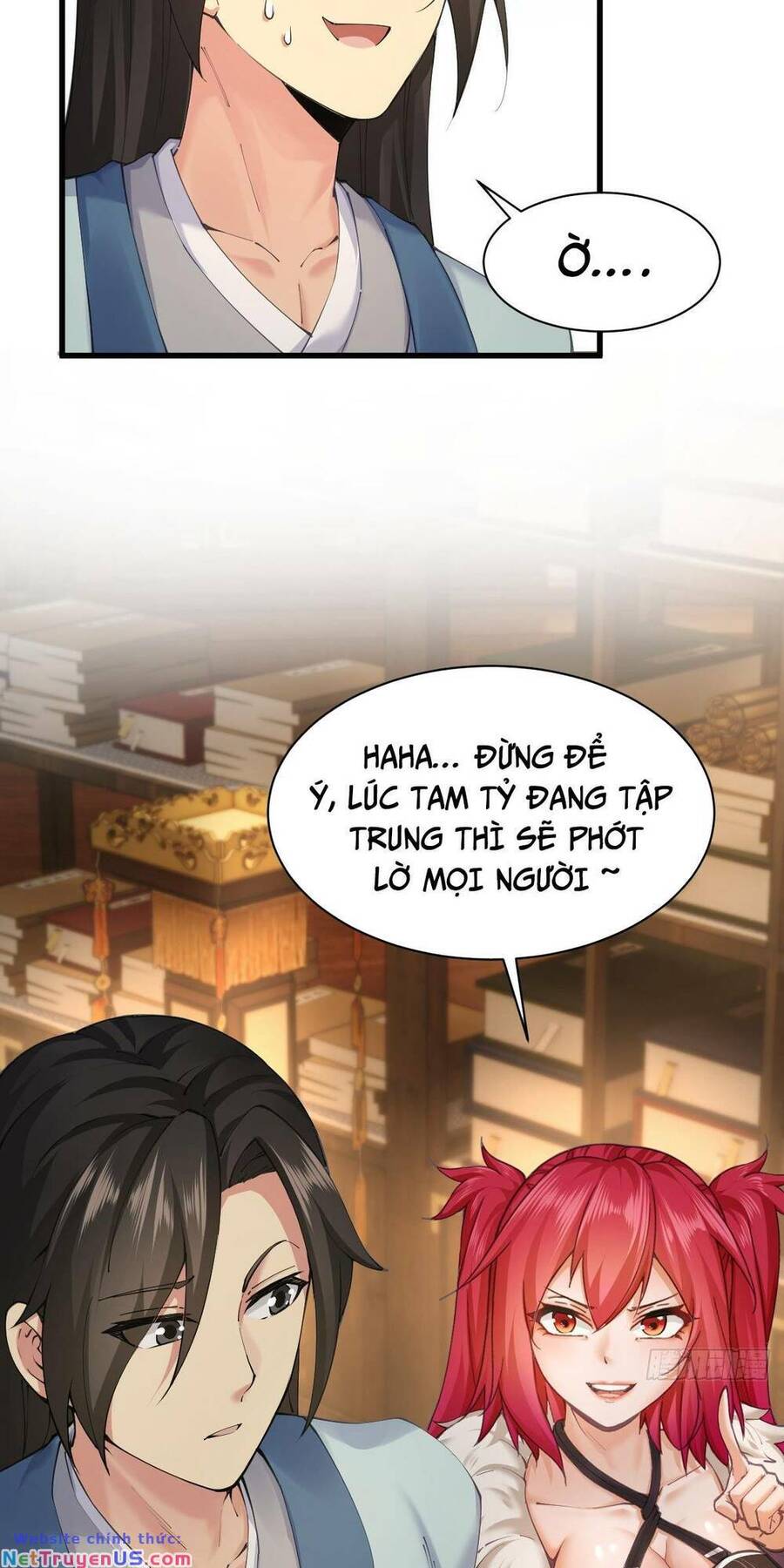 Bắt Đầu Với Tuyệt Sắc Sư Tôn: Hệ Thống Tổng Cục Phản Cốt Chapter 7 - 23