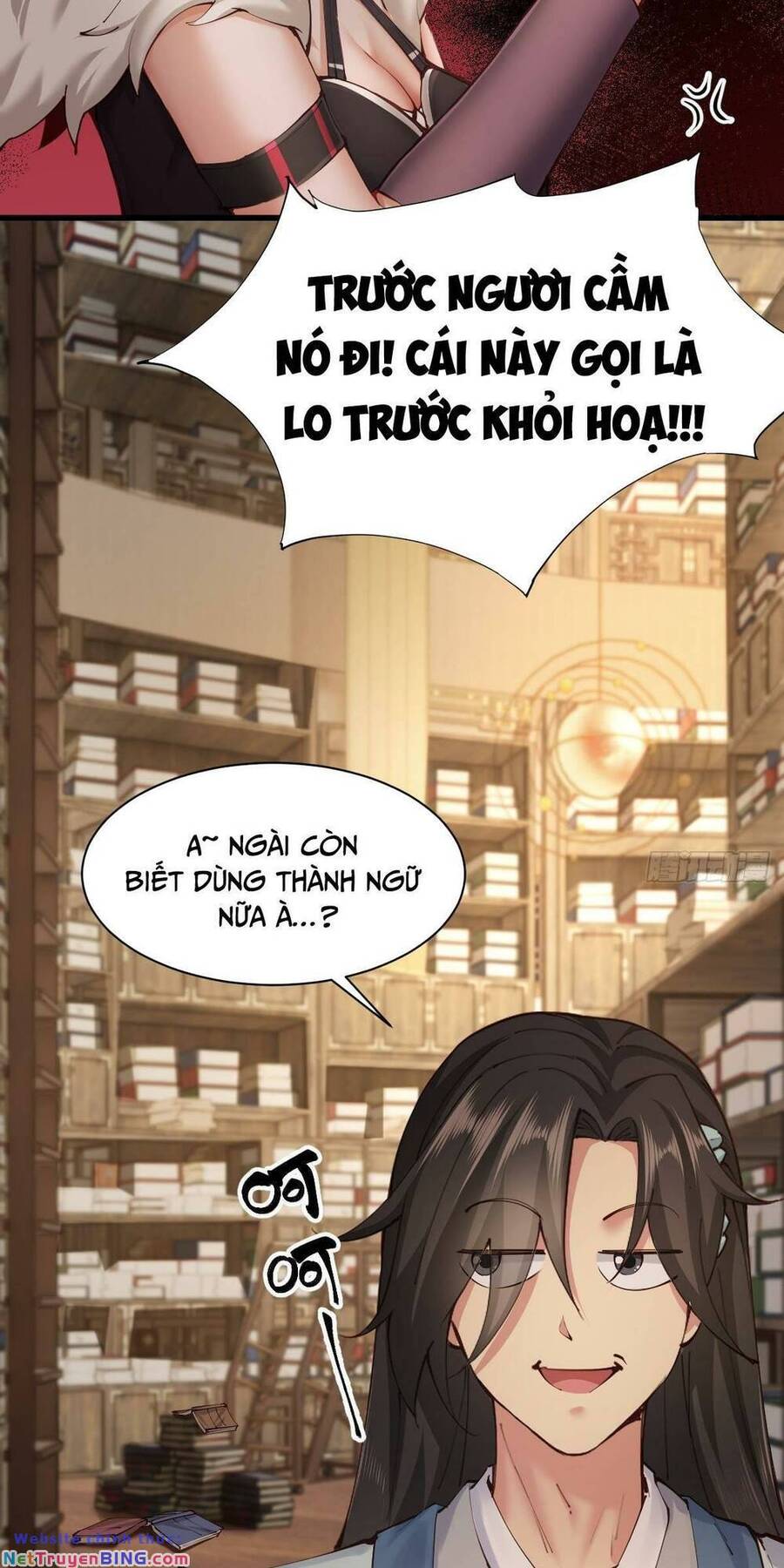 Bắt Đầu Với Tuyệt Sắc Sư Tôn: Hệ Thống Tổng Cục Phản Cốt Chapter 7 - 29