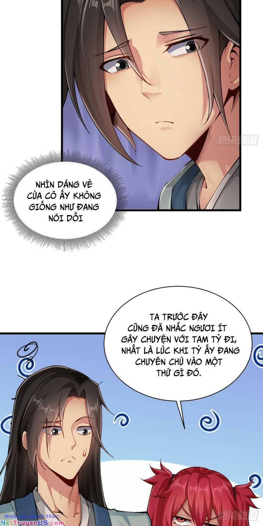 Bắt Đầu Với Tuyệt Sắc Sư Tôn: Hệ Thống Tổng Cục Phản Cốt Chapter 7 - 58