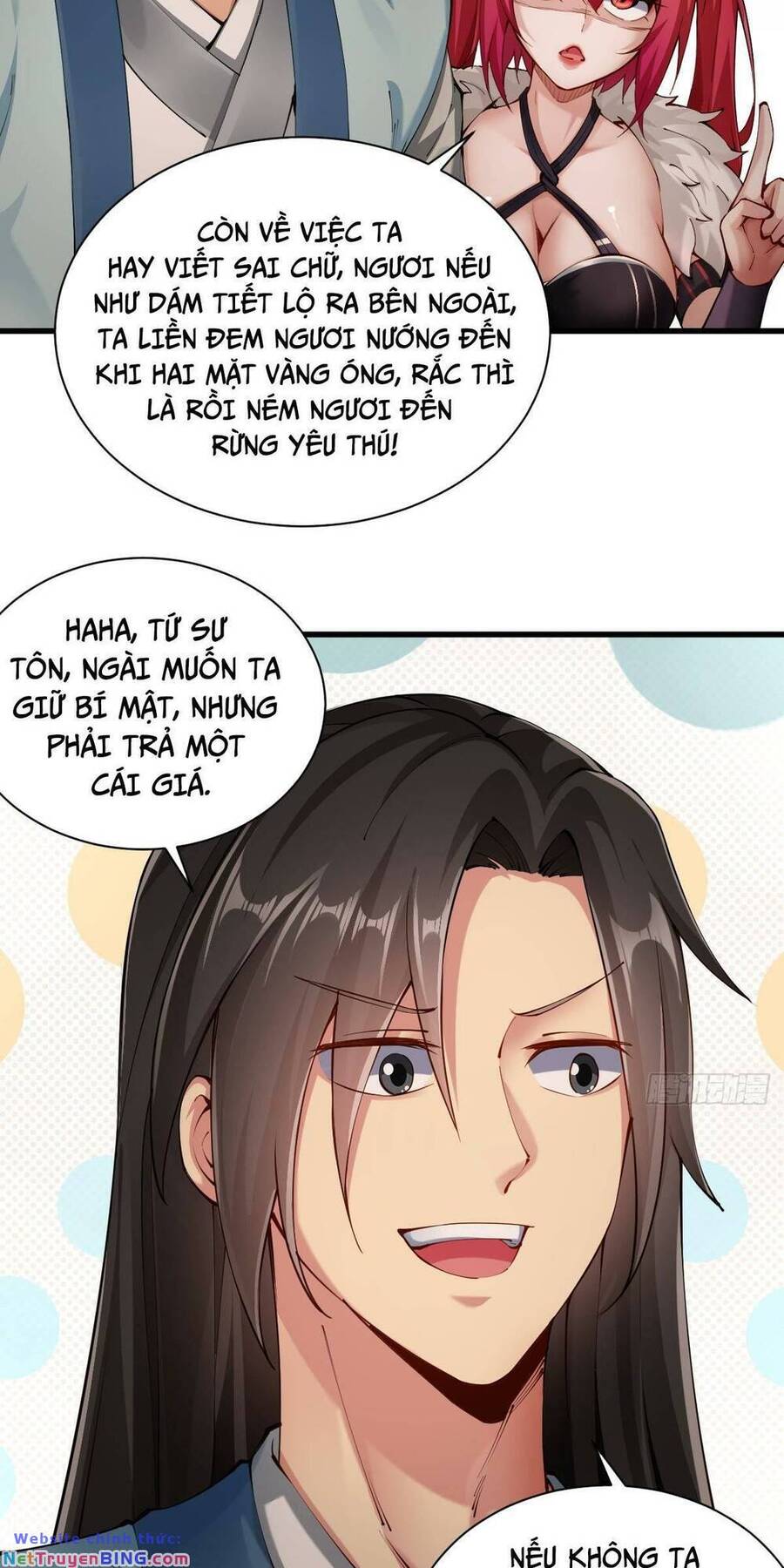 Bắt Đầu Với Tuyệt Sắc Sư Tôn: Hệ Thống Tổng Cục Phản Cốt Chapter 7 - 59