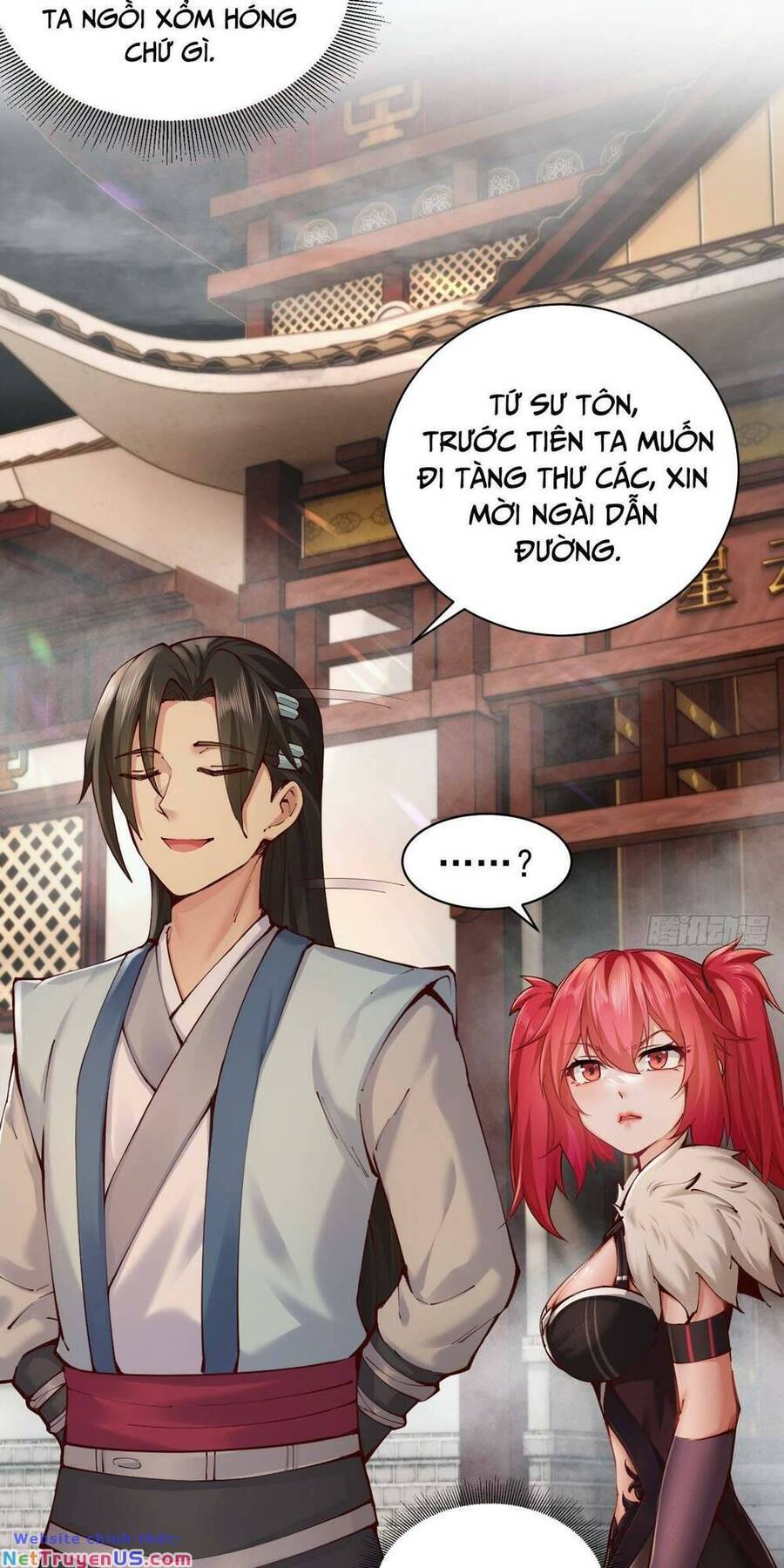 Bắt Đầu Với Tuyệt Sắc Sư Tôn: Hệ Thống Tổng Cục Phản Cốt Chapter 7 - 7