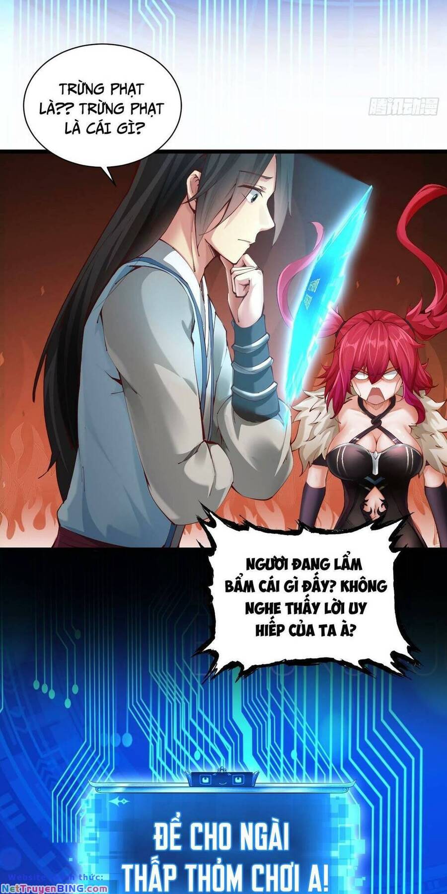 Bắt Đầu Với Tuyệt Sắc Sư Tôn: Hệ Thống Tổng Cục Phản Cốt Chapter 7 - 62