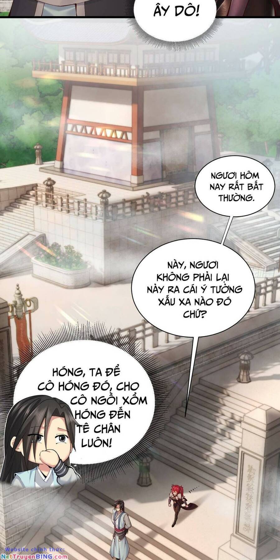 Bắt Đầu Với Tuyệt Sắc Sư Tôn: Hệ Thống Tổng Cục Phản Cốt Chapter 7 - 8