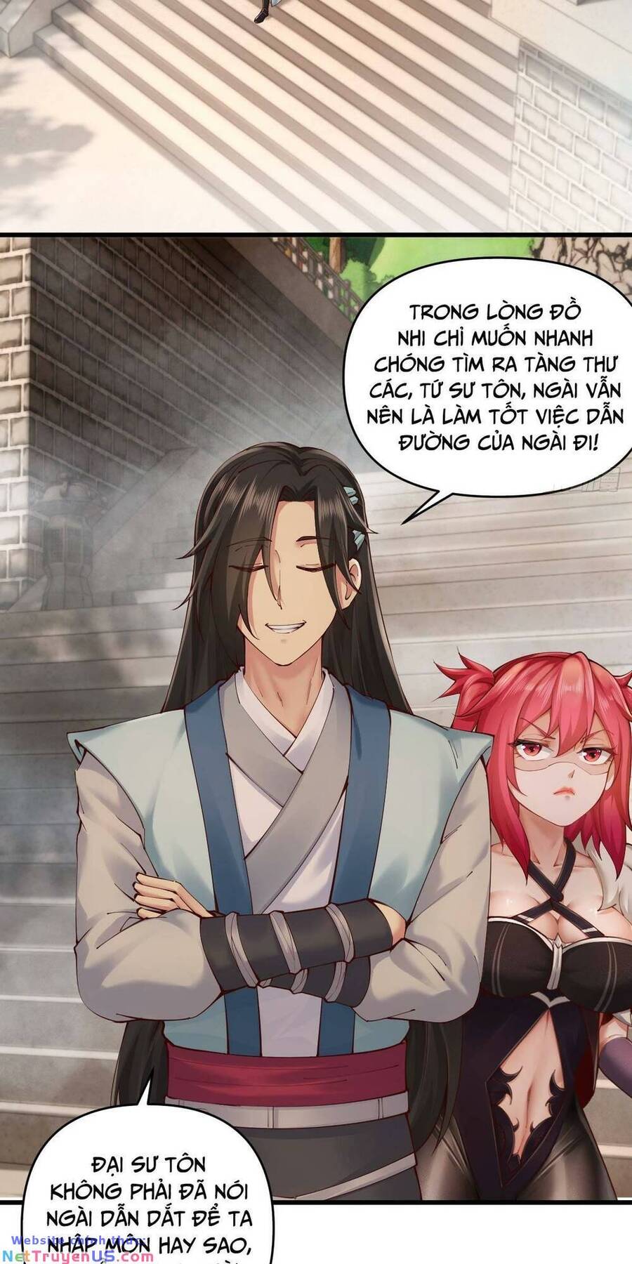 Bắt Đầu Với Tuyệt Sắc Sư Tôn: Hệ Thống Tổng Cục Phản Cốt Chapter 7 - 9