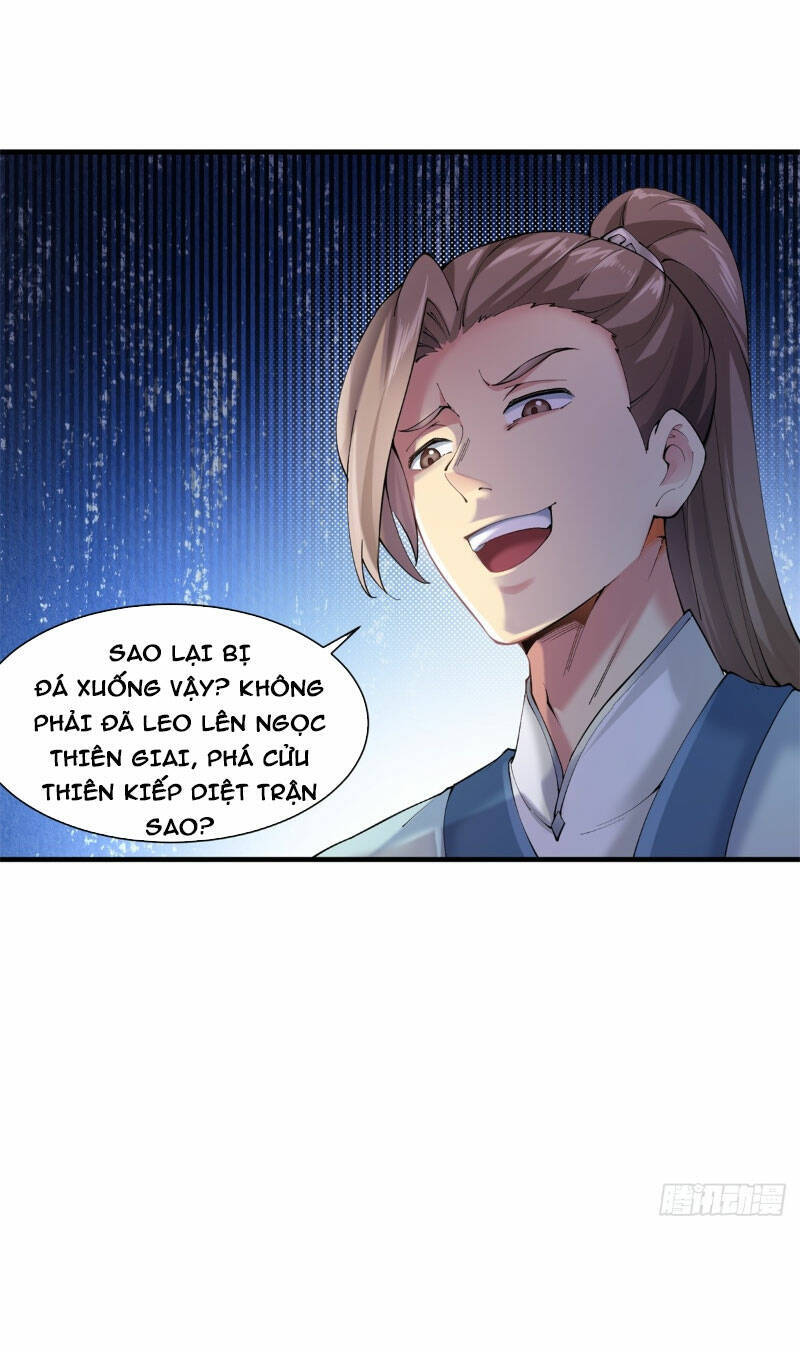Bắt Đầu Với Tuyệt Sắc Sư Tôn: Hệ Thống Tổng Cục Phản Cốt Chapter 8 - 12