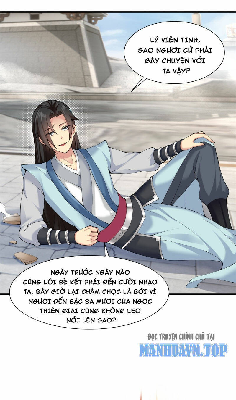 Bắt Đầu Với Tuyệt Sắc Sư Tôn: Hệ Thống Tổng Cục Phản Cốt Chapter 8 - 13