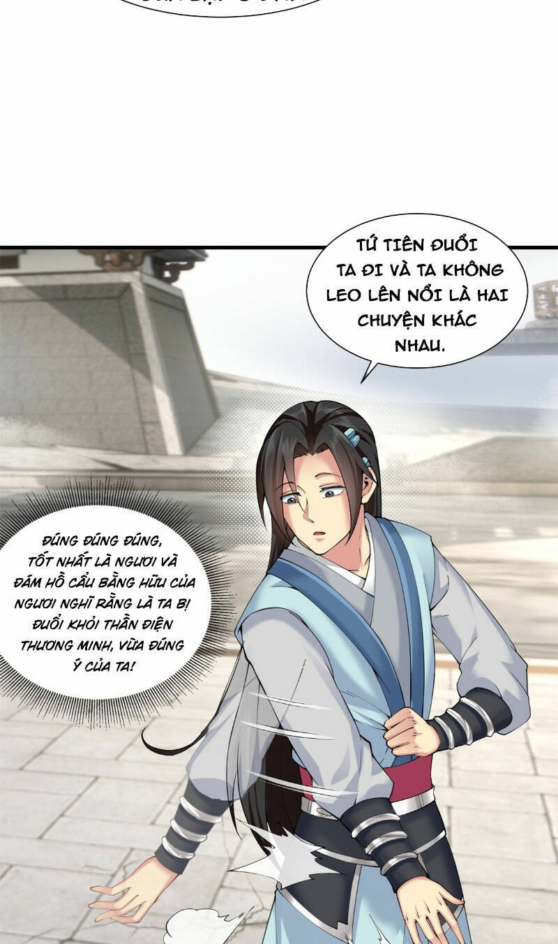 Bắt Đầu Với Tuyệt Sắc Sư Tôn: Hệ Thống Tổng Cục Phản Cốt Chapter 8 - 15