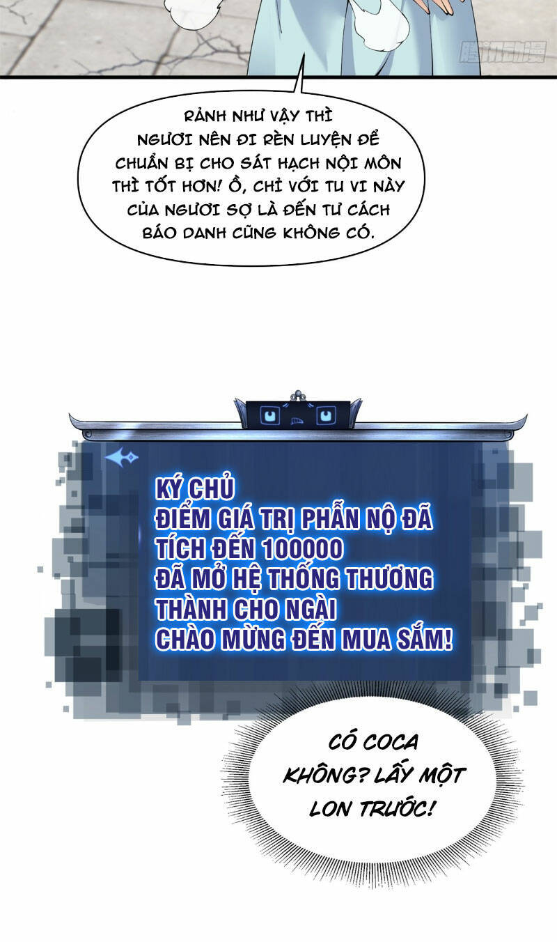 Bắt Đầu Với Tuyệt Sắc Sư Tôn: Hệ Thống Tổng Cục Phản Cốt Chapter 8 - 16