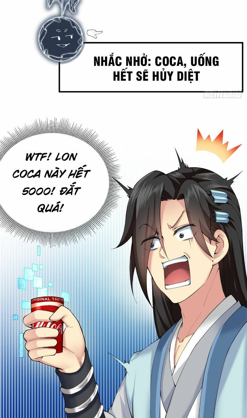 Bắt Đầu Với Tuyệt Sắc Sư Tôn: Hệ Thống Tổng Cục Phản Cốt Chapter 8 - 19