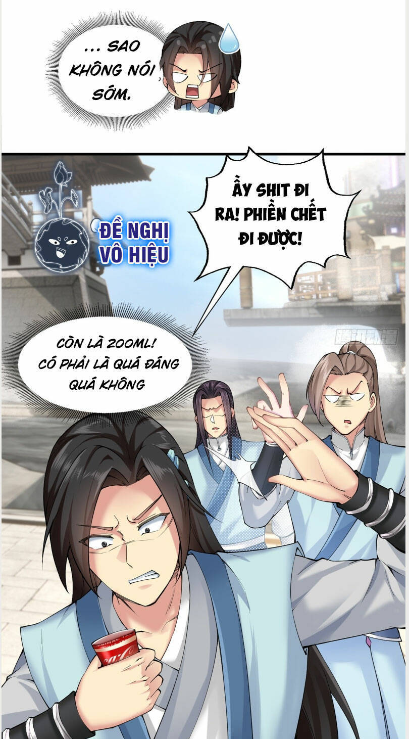 Bắt Đầu Với Tuyệt Sắc Sư Tôn: Hệ Thống Tổng Cục Phản Cốt Chapter 8 - 21